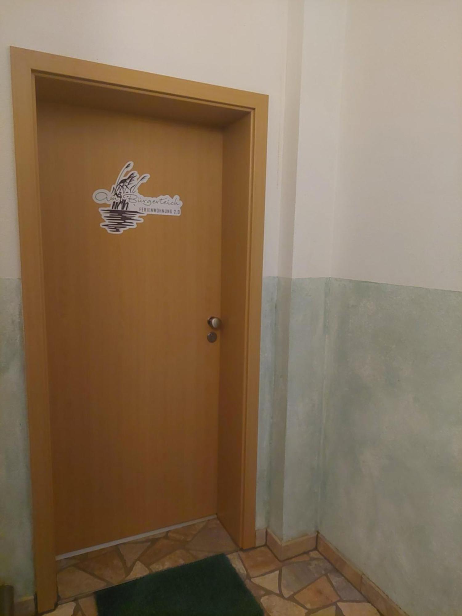 Ferienwohnung Am Buergerteich 2 Bischofswerda Kültér fotó