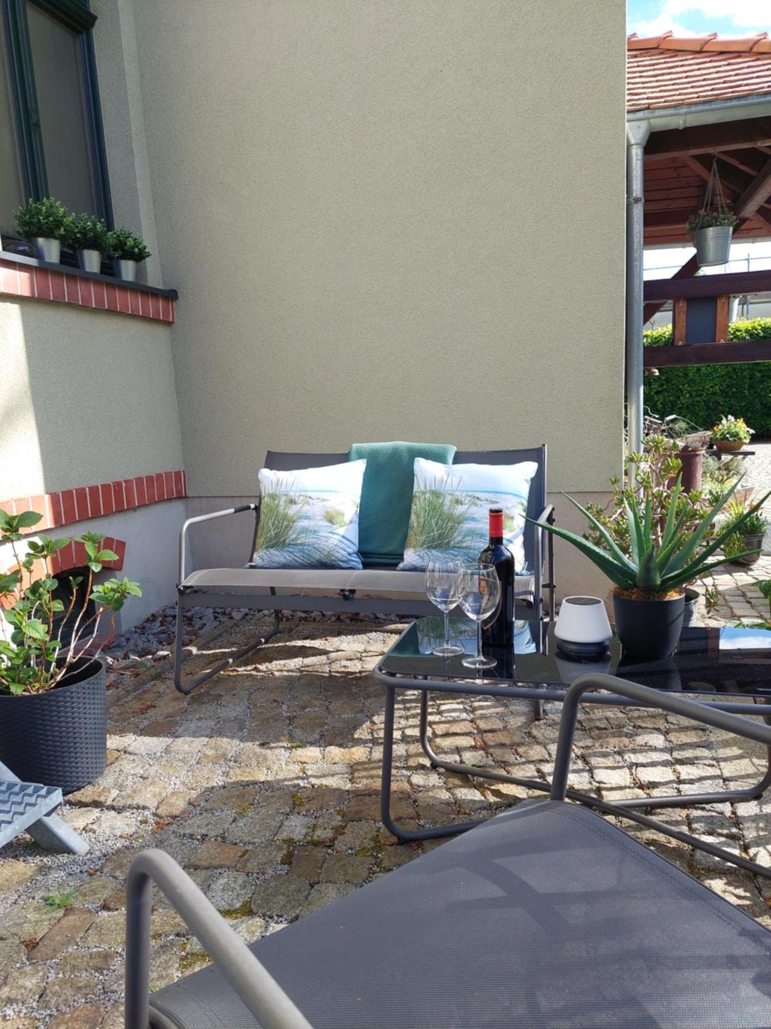 Ferienwohnung Am Buergerteich 2 Bischofswerda Kültér fotó