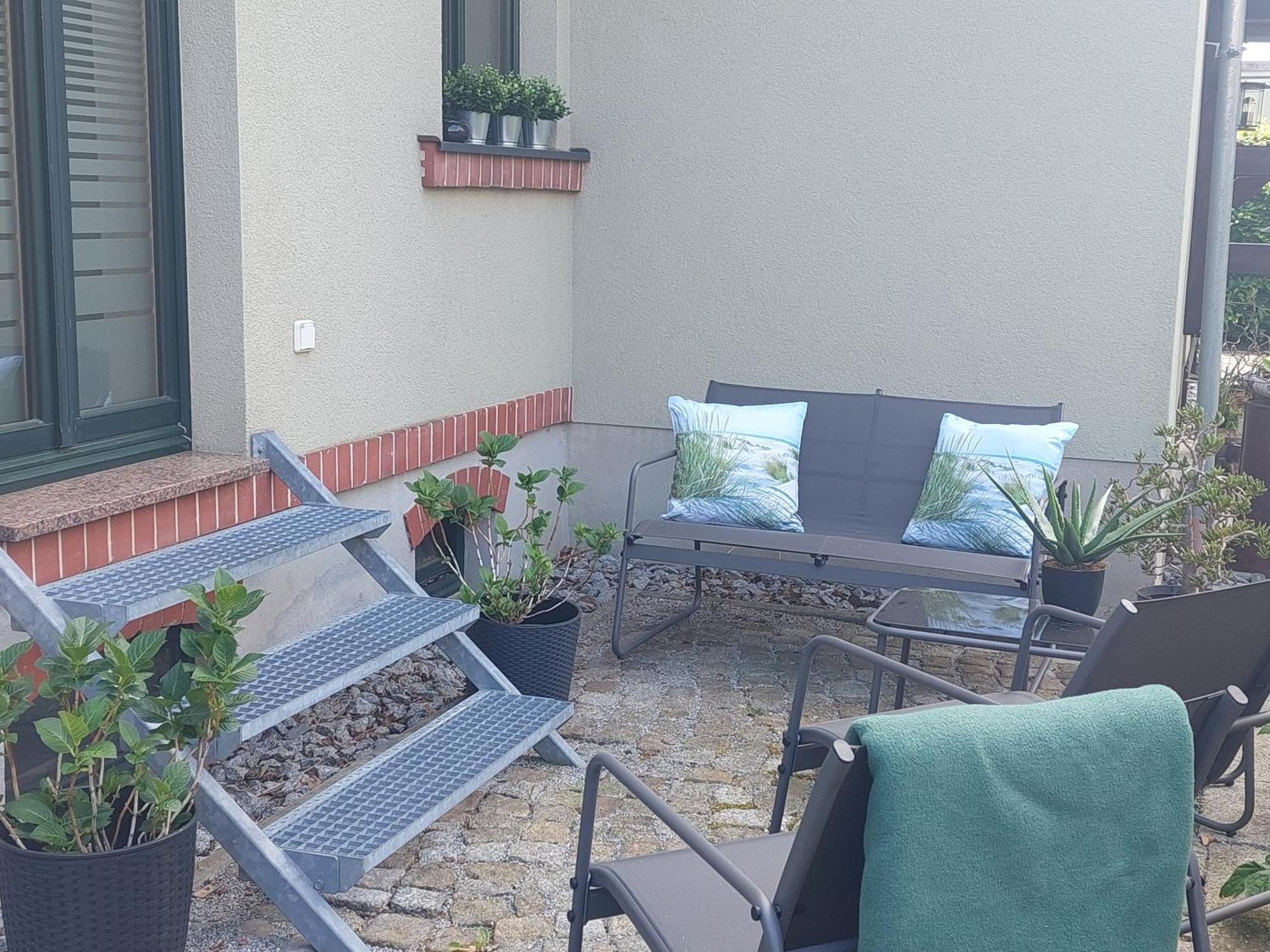 Ferienwohnung Am Buergerteich 2 Bischofswerda Kültér fotó