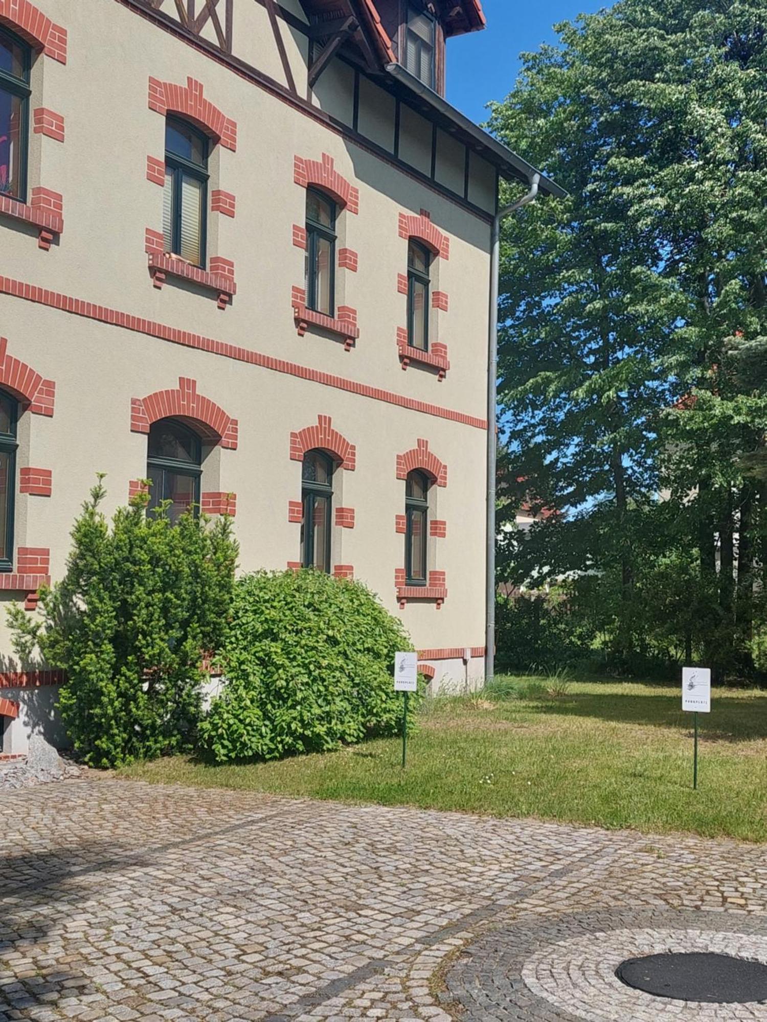 Ferienwohnung Am Buergerteich 2 Bischofswerda Kültér fotó